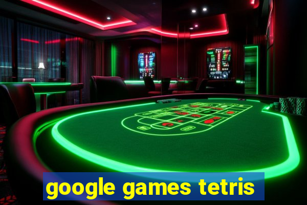 google games tetris